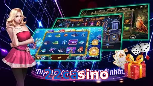 22casino